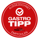 Auszeichnung als Gastrotipps